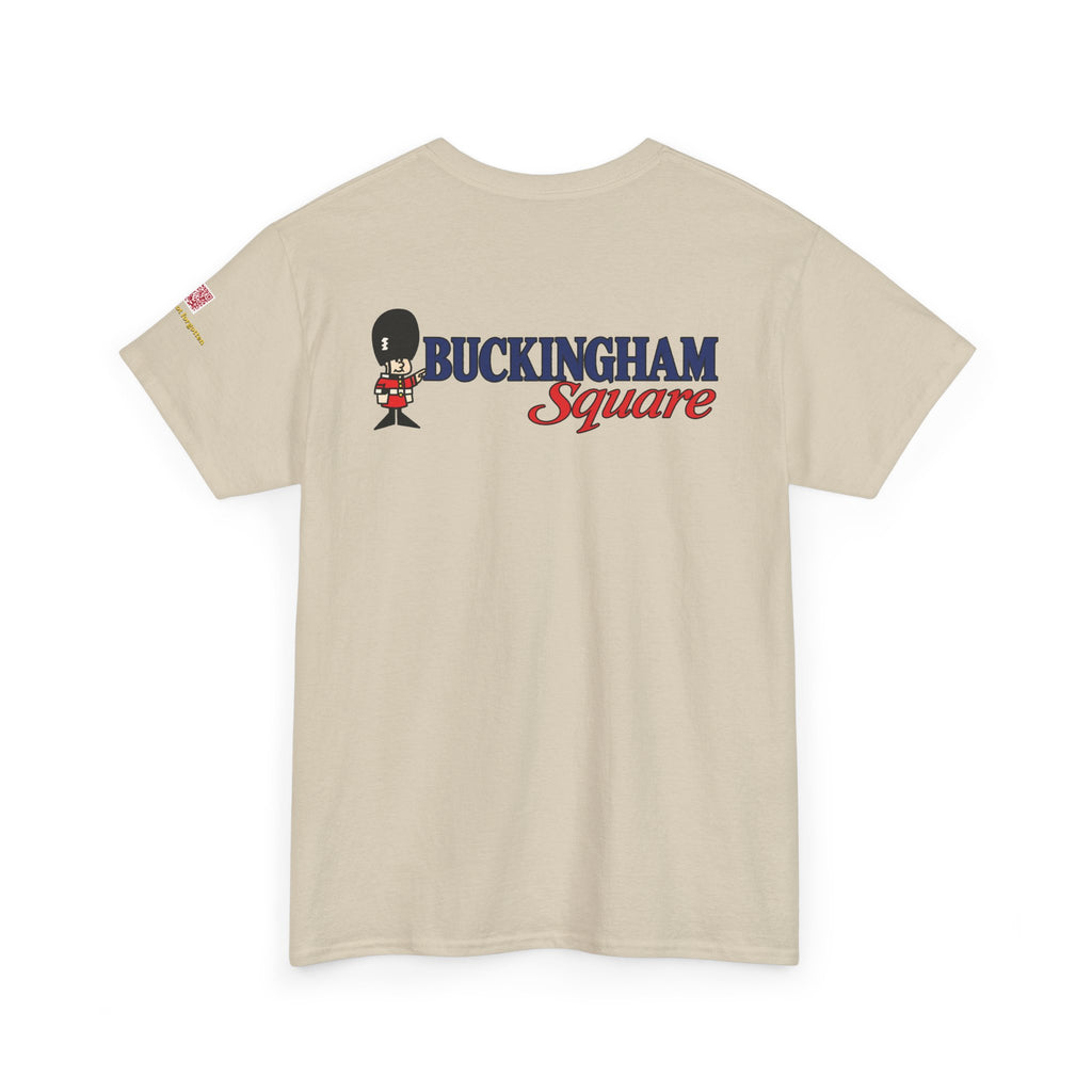 BUCKINGHAM SQUARE - vintage Metro Denver gear