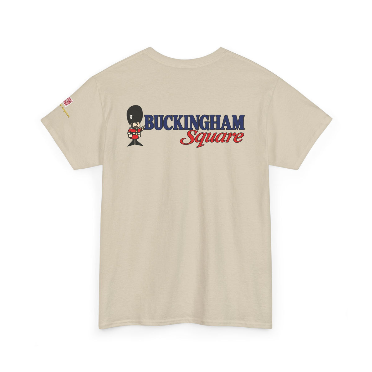 BUCKINGHAM SQUARE - vintage Metro Denver gear