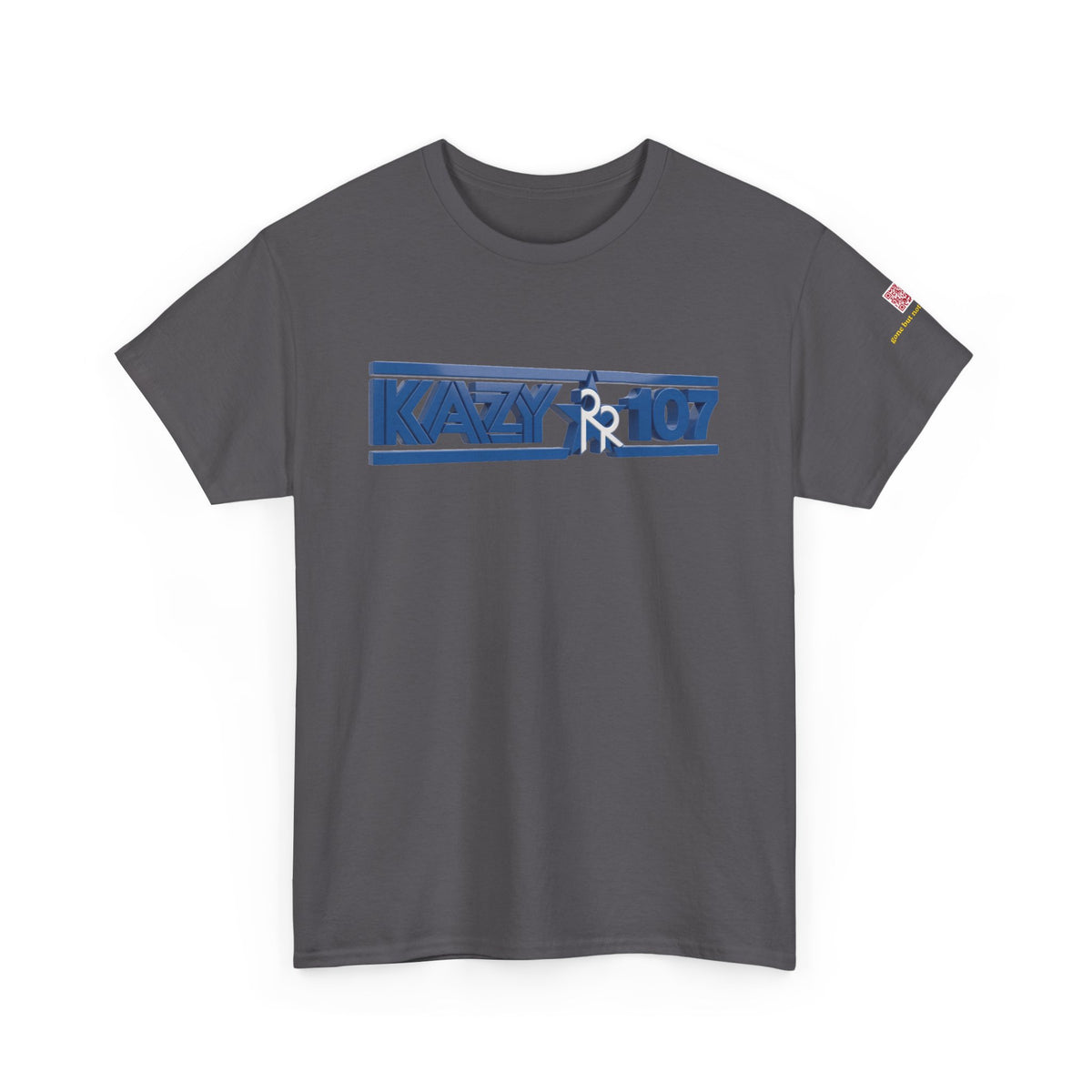 107 FM KAZY - vintage Denver gear