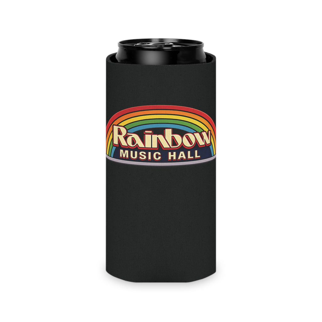 RAINBOW MUSIC HALL Can Cooler