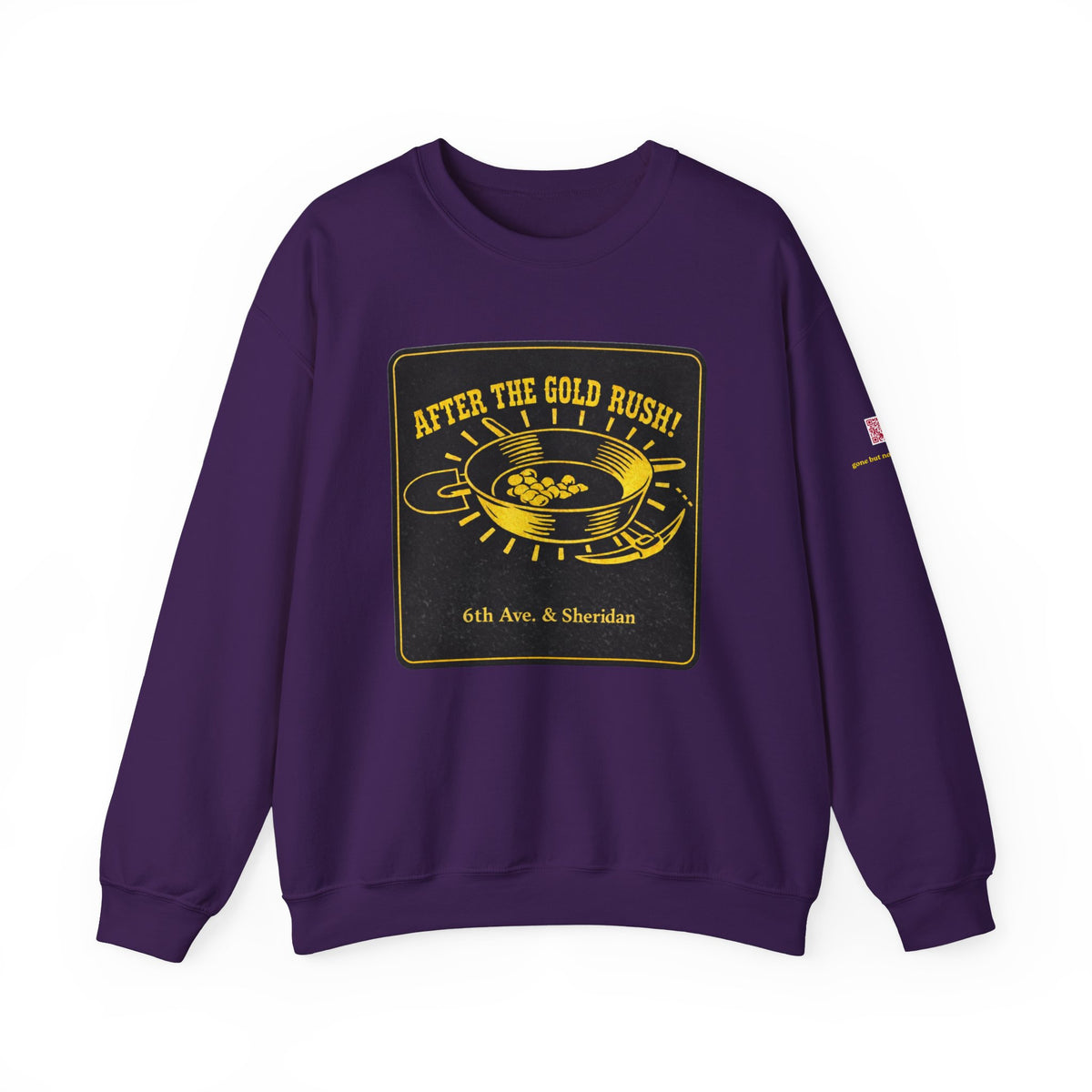 After the Gold Rush | Native303 Sweatshirt