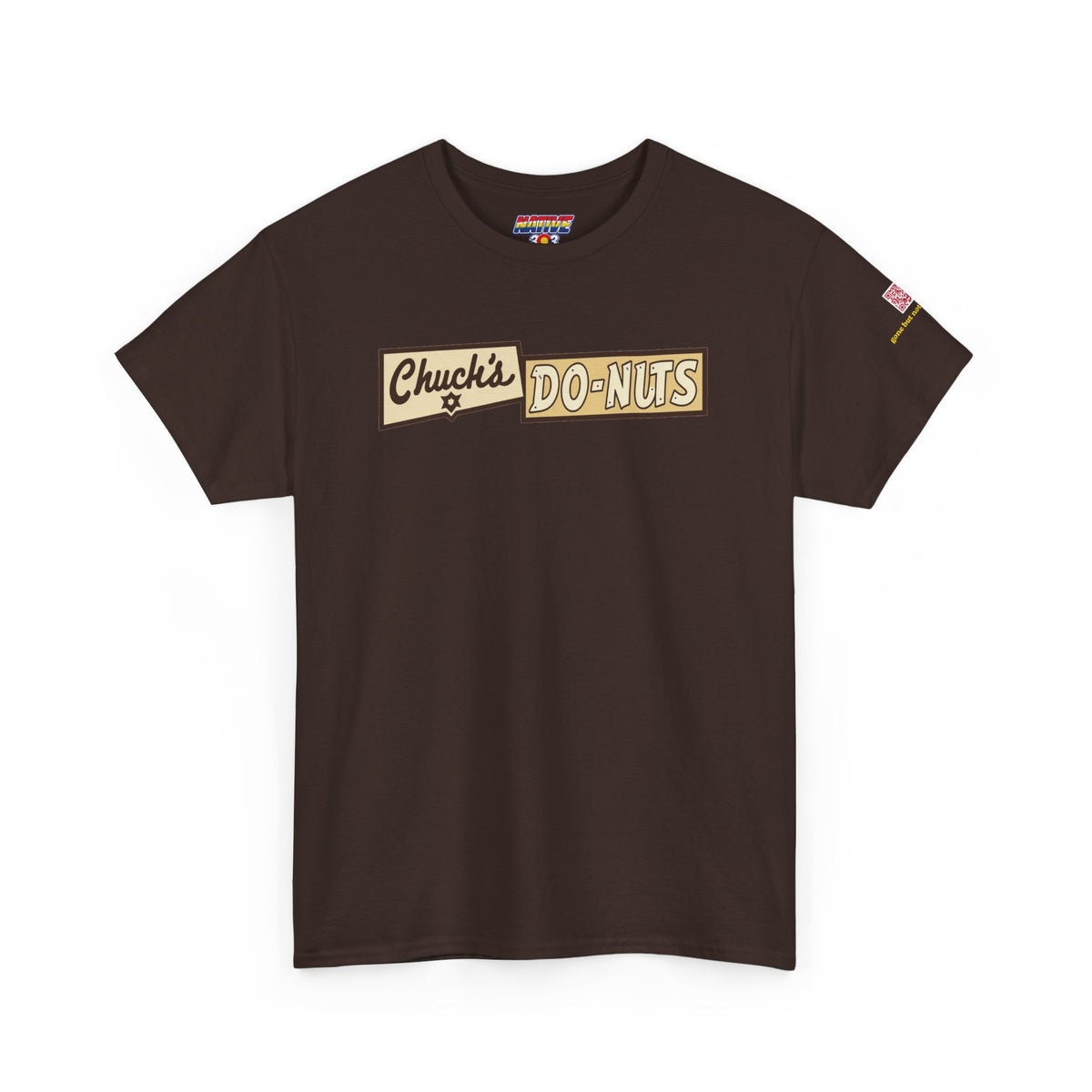 Chuck’s Do-Nuts - vintage Denver gear