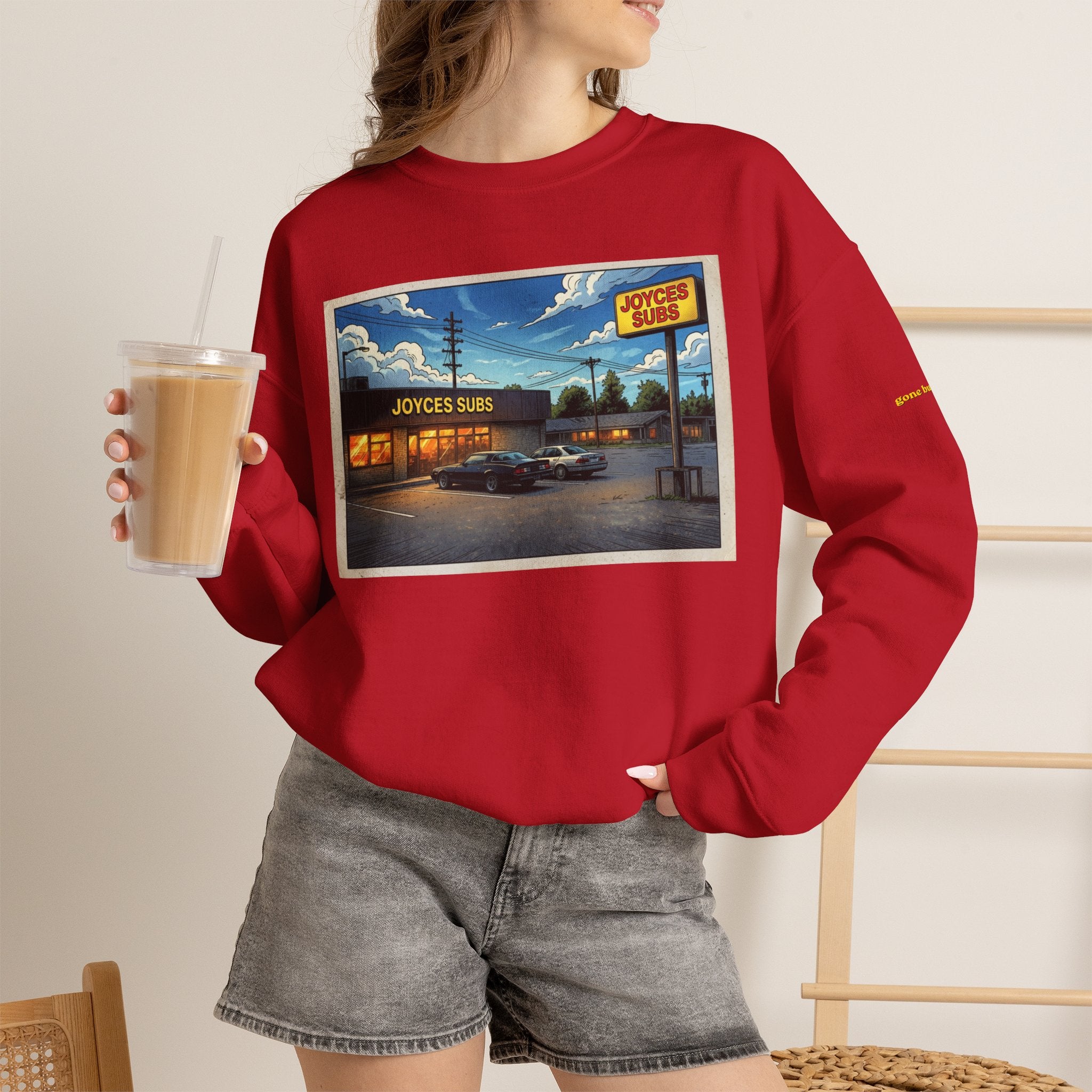 Joyces Subs | Native303 Sweatshirt