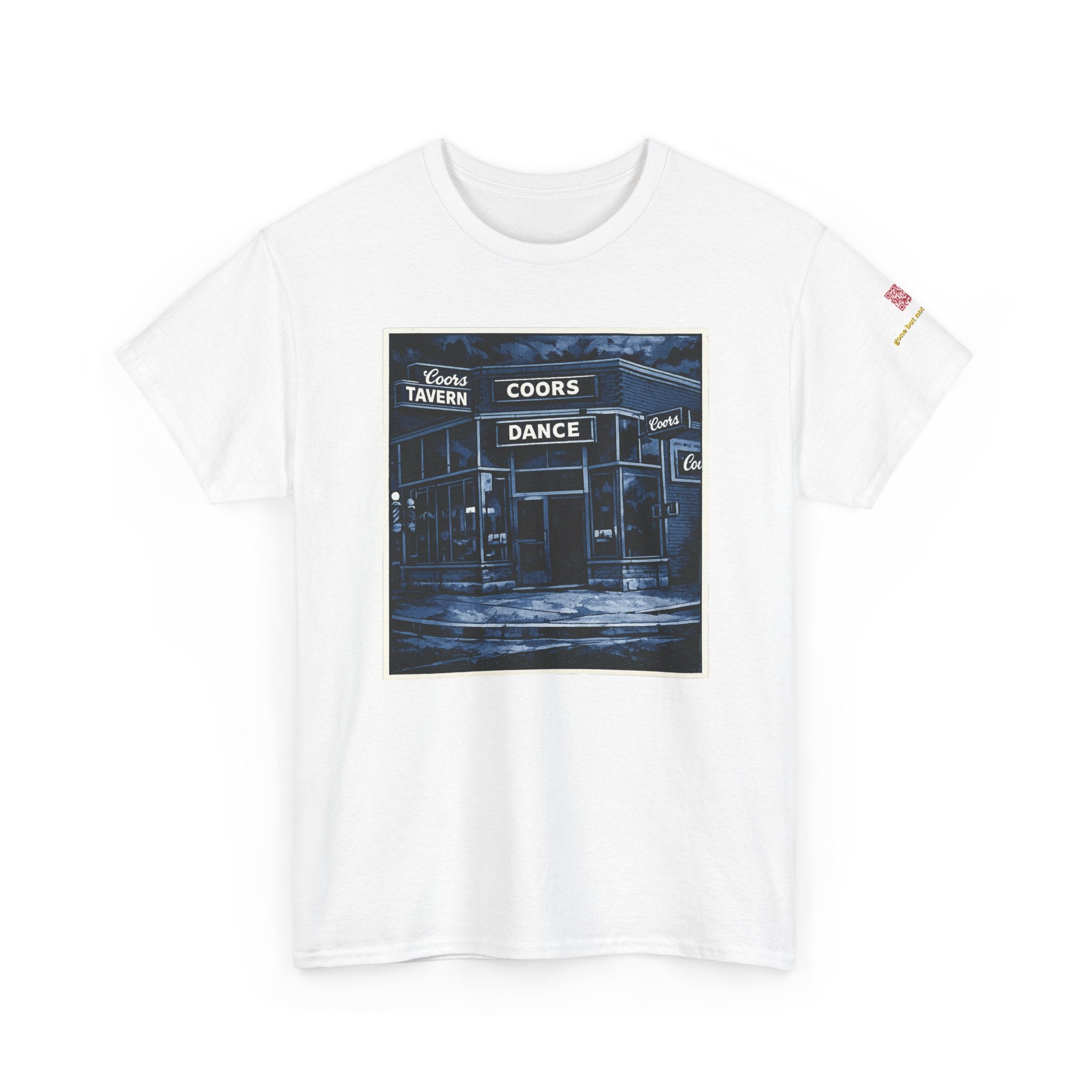 The Coors Tavern - vintage Denver gear