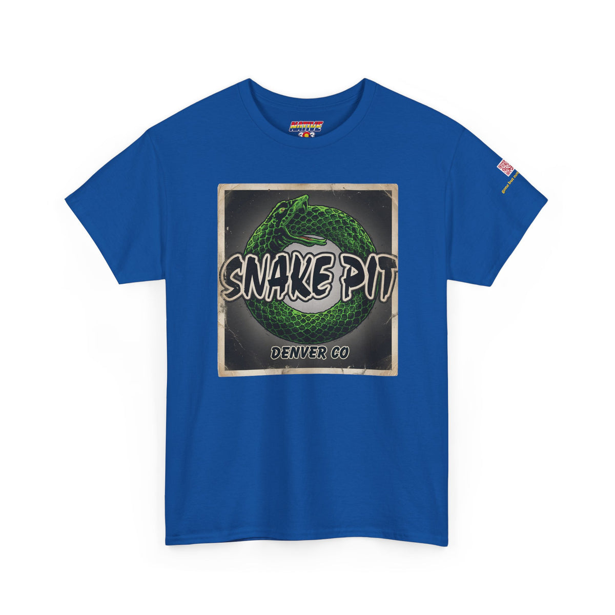 Snake Pit - vintage Denver gear