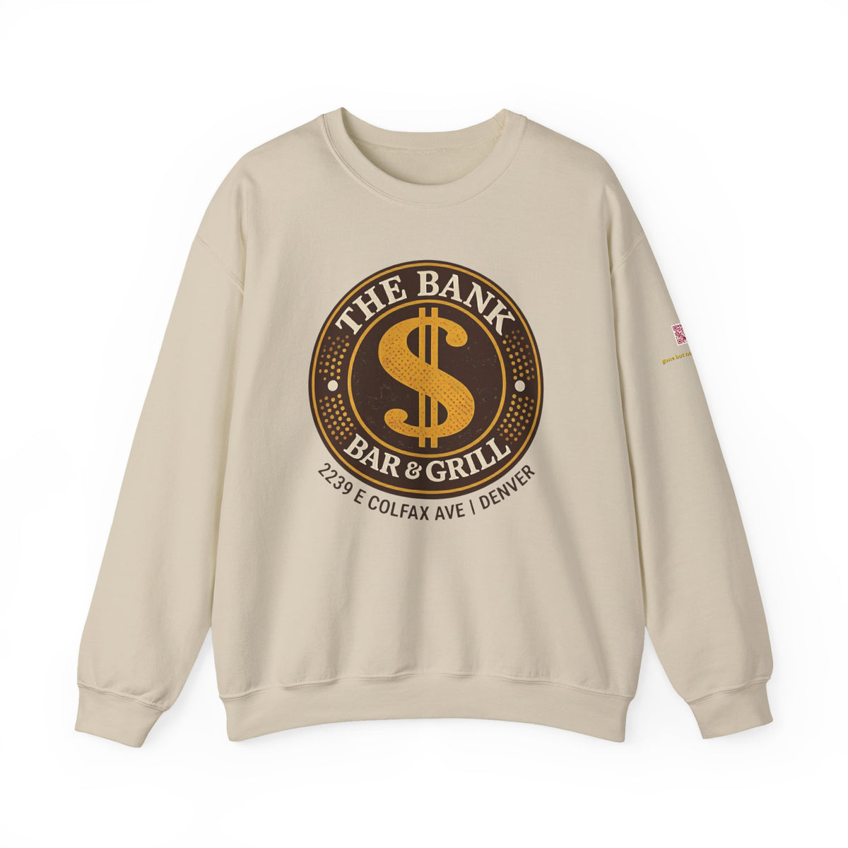 Bank logo | Native303 Sweatshirt