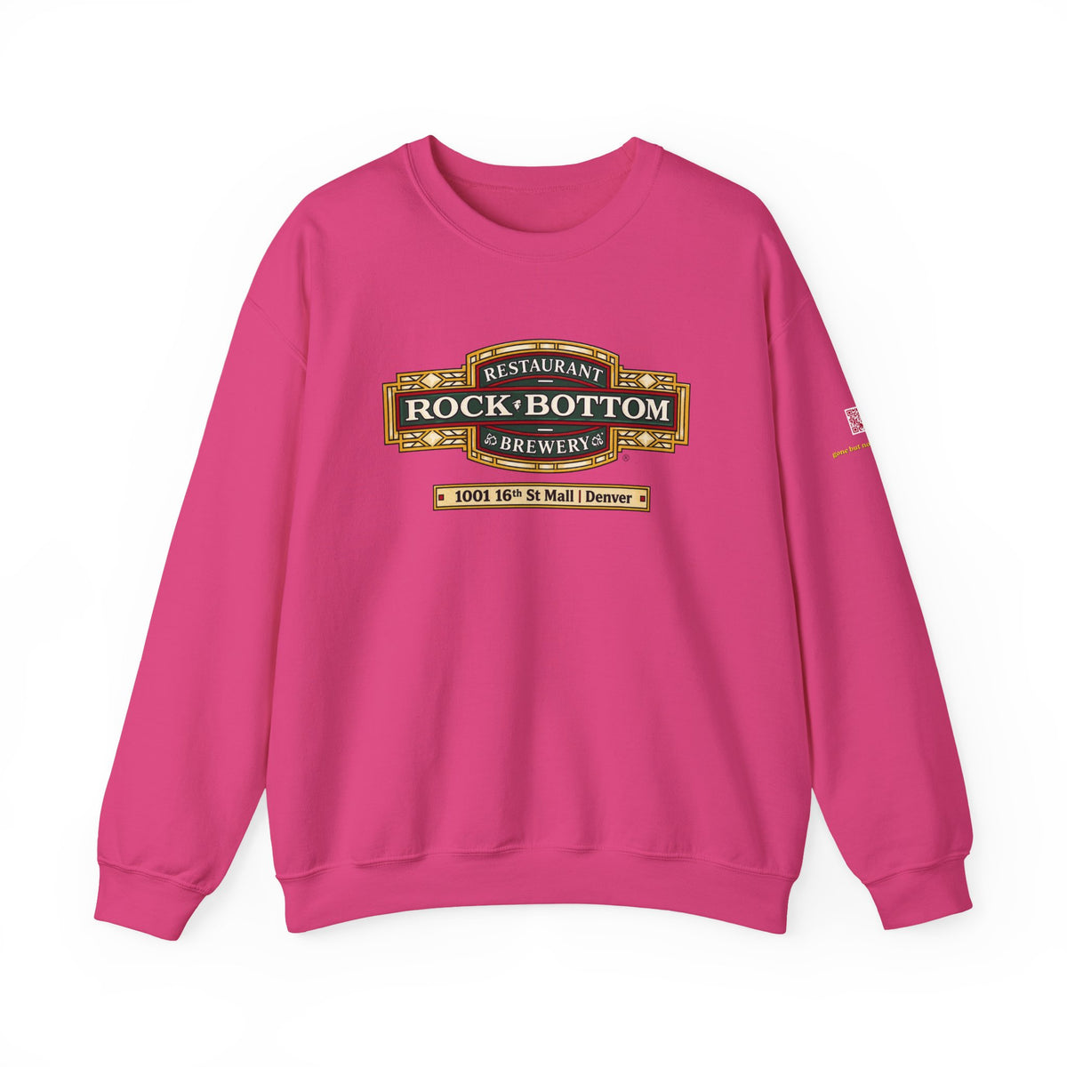 Rock Bottom Brewery | Native303 Sweatshirt