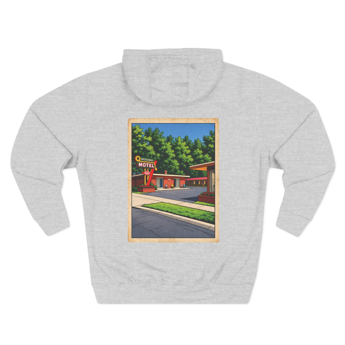 BROADWAY MOTEL - Hoodie
