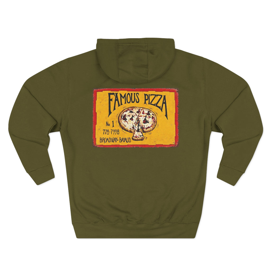 FAMOUS PIZZA #1 Hoodie