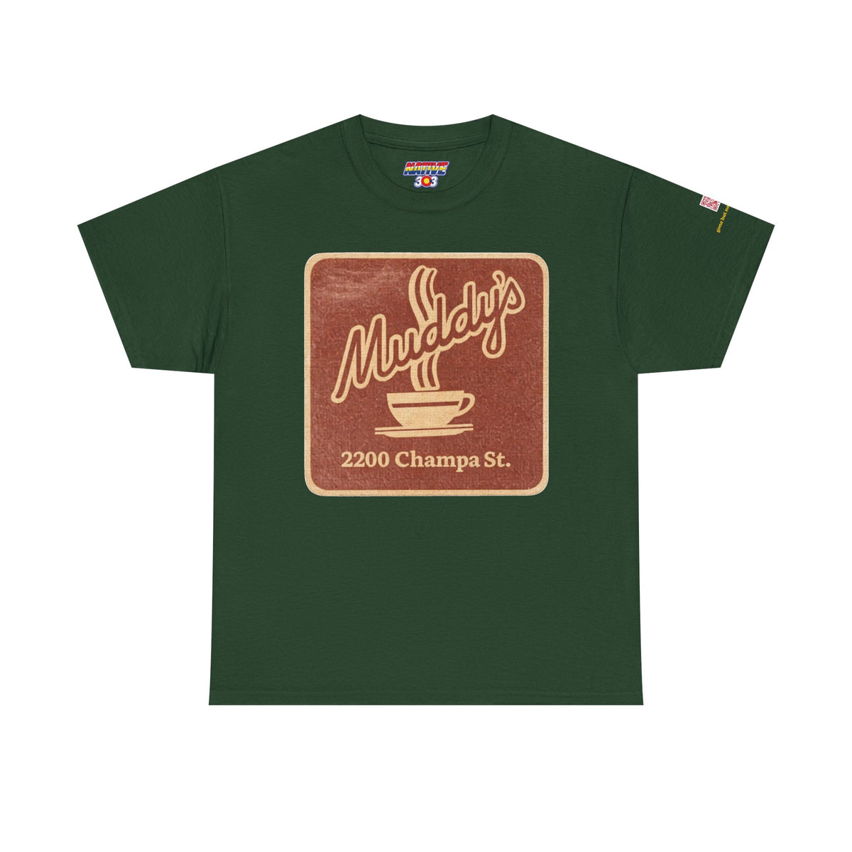 Muddy’s - vintage Denver gear