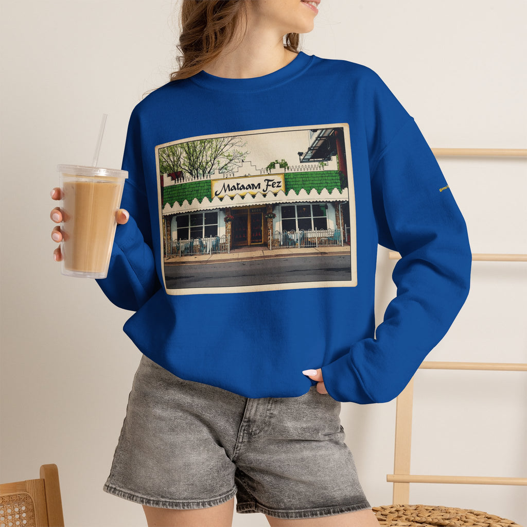 Mataam Fez | Native303 Sweatshirt