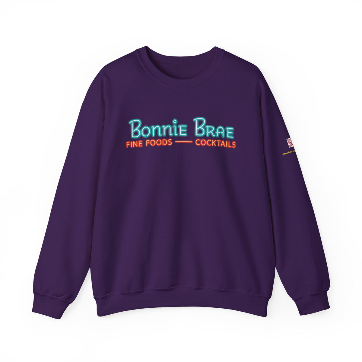 Bonnie Brae neon | Native303 Sweatshirt