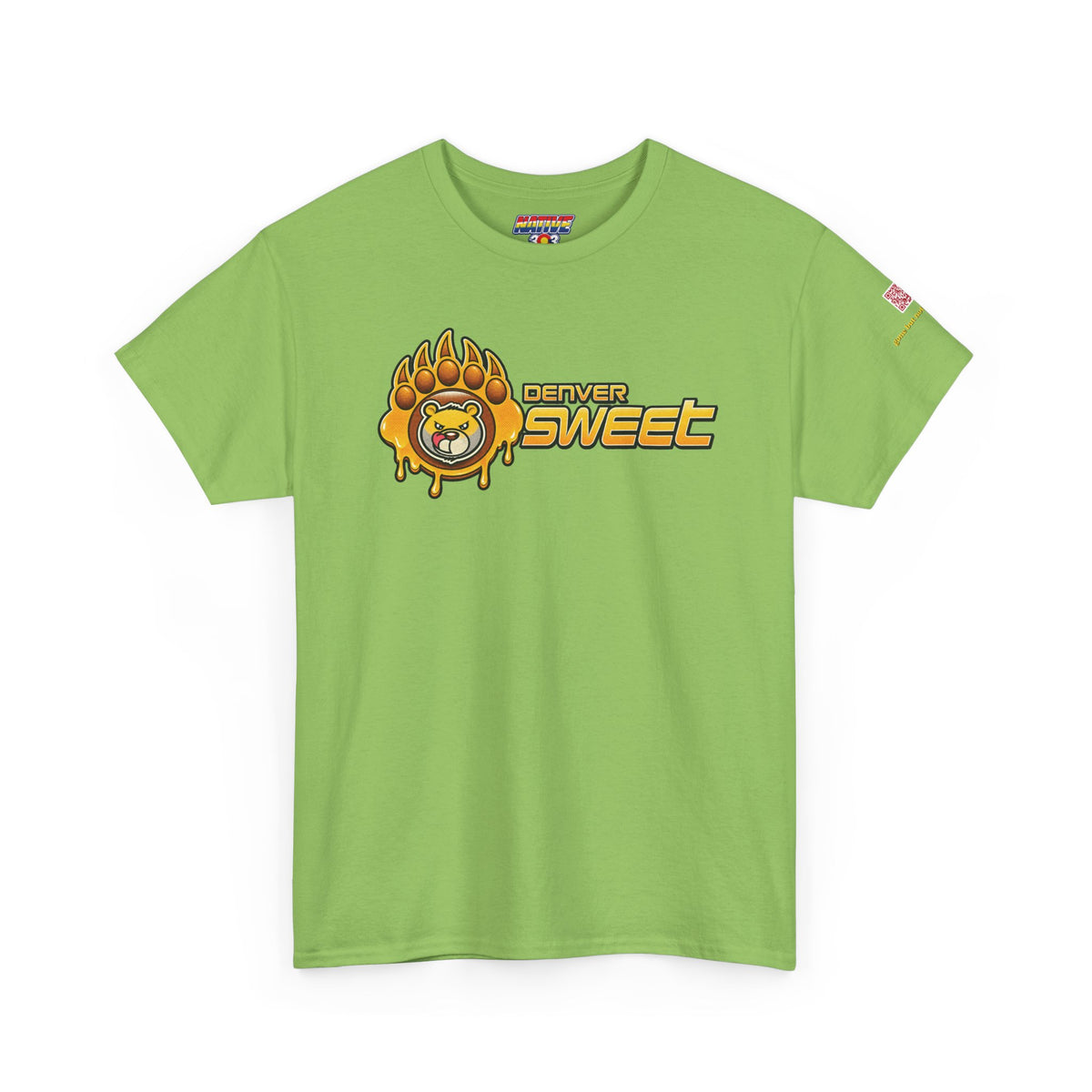 Denver Sweet Bar - vintage Denver gear