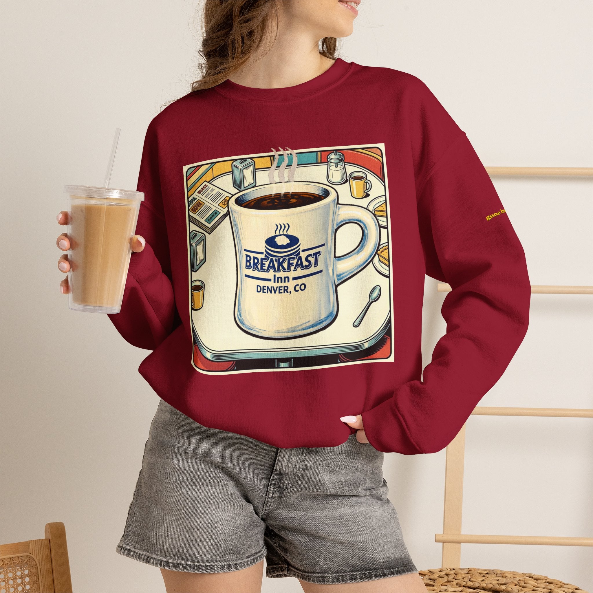 THE BREAKFAST INN | Native303 Sweatshirt