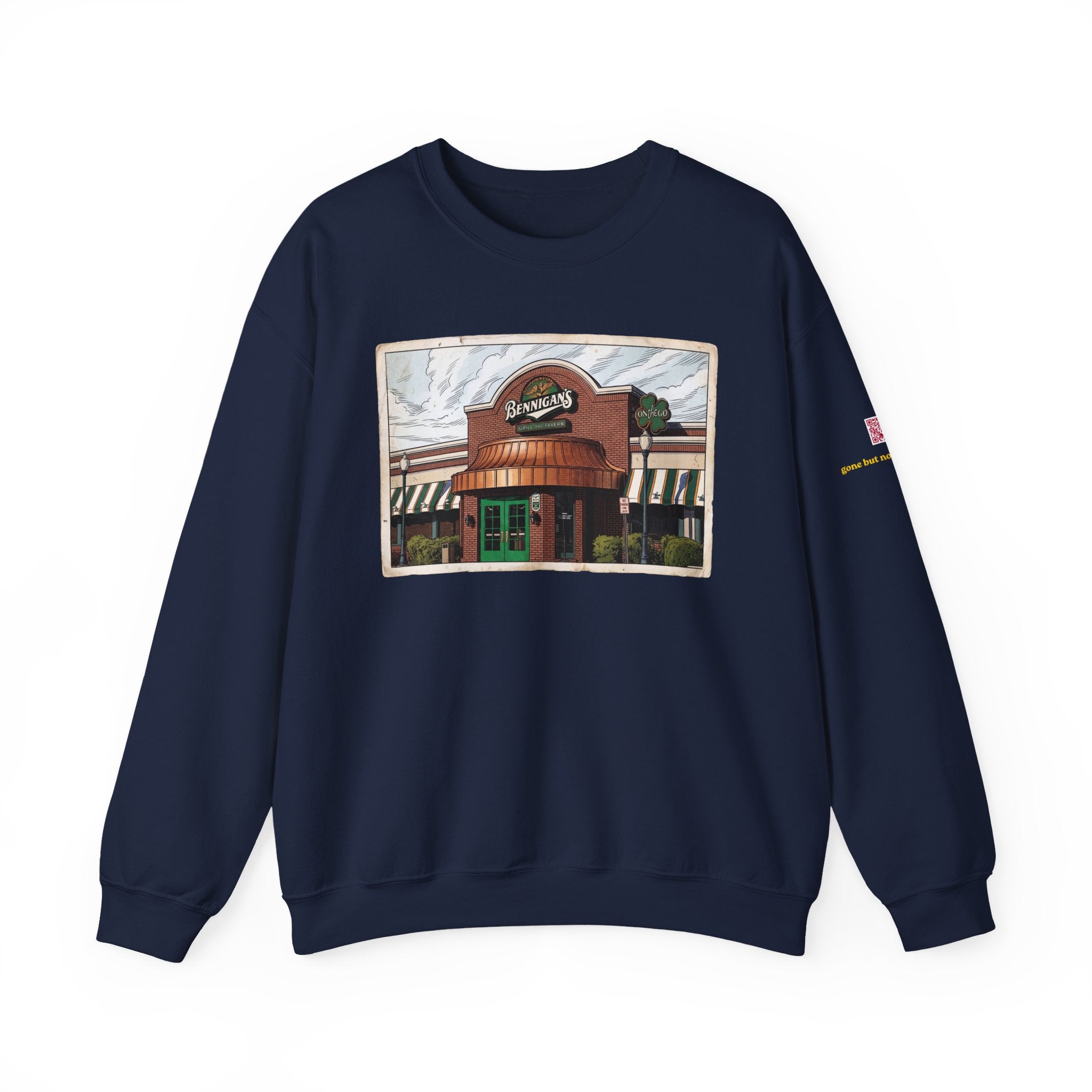 Bennigan's | Native303 Sweatshirt