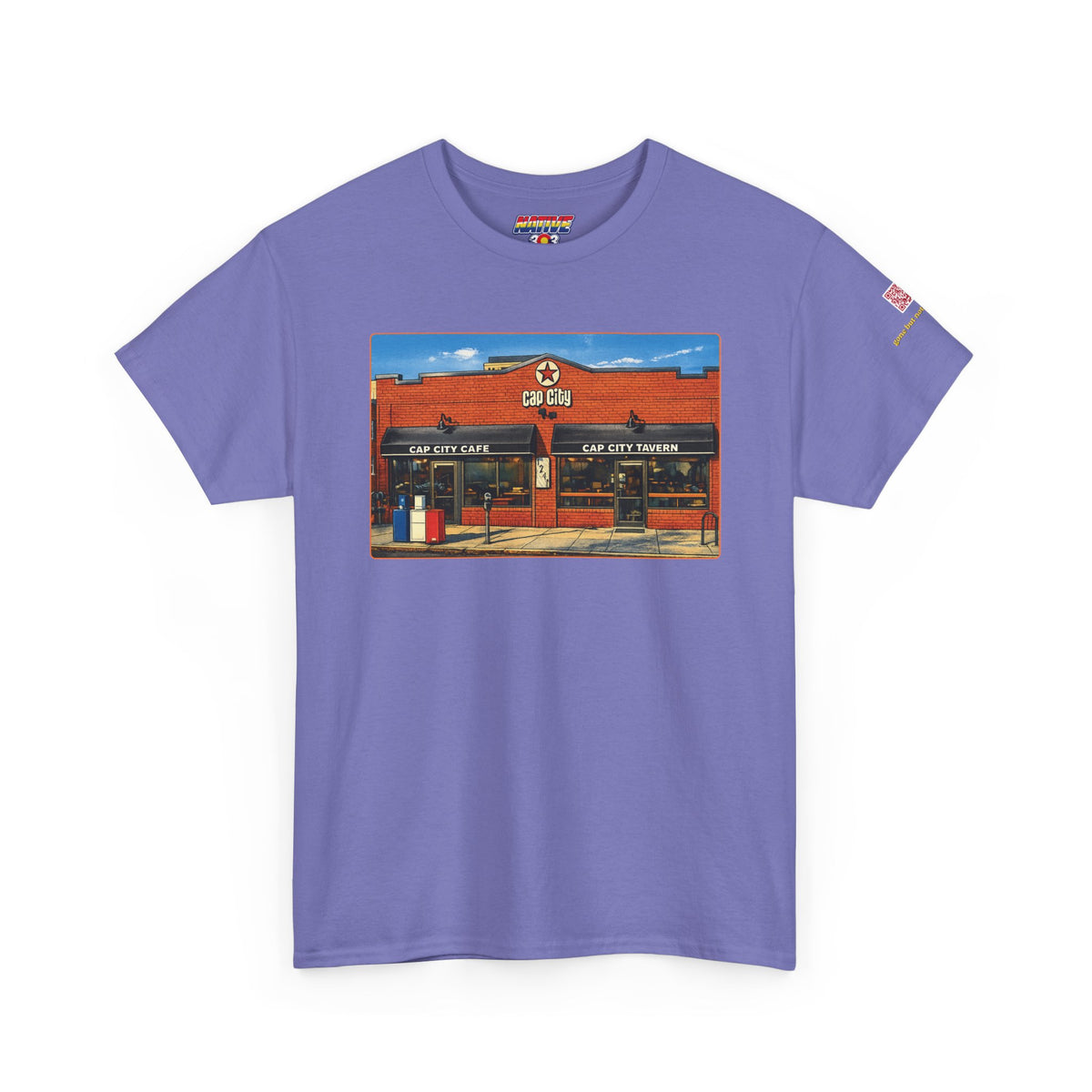 Cap City - vintage Denver gear