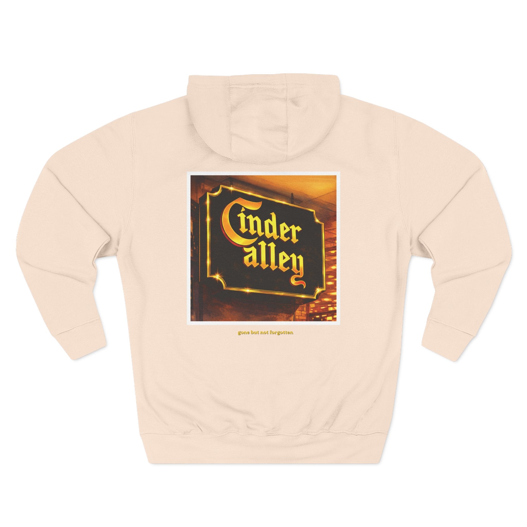 CINDER ALLEY Hoodie