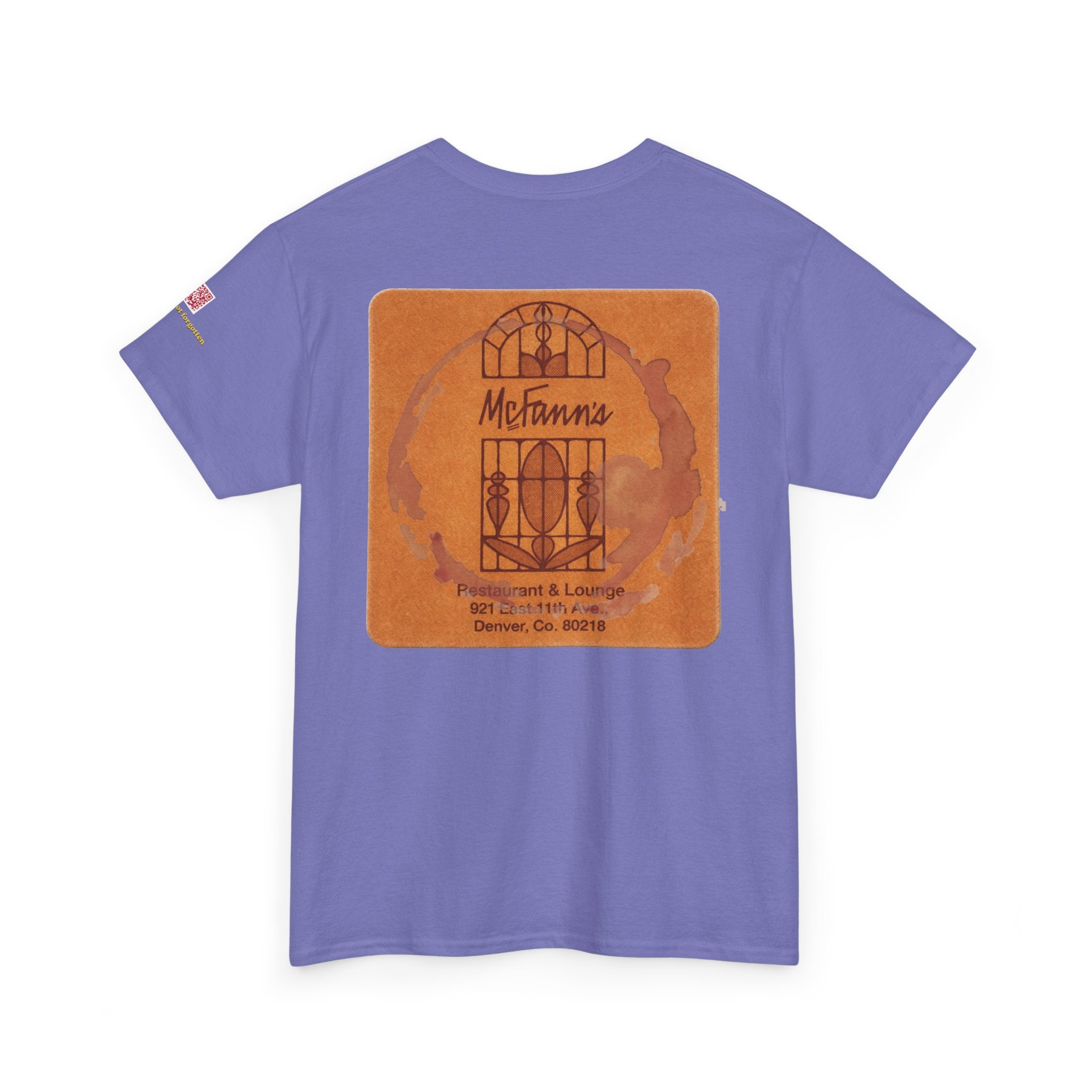 McFANN’S after hours - vintage Colorado gear