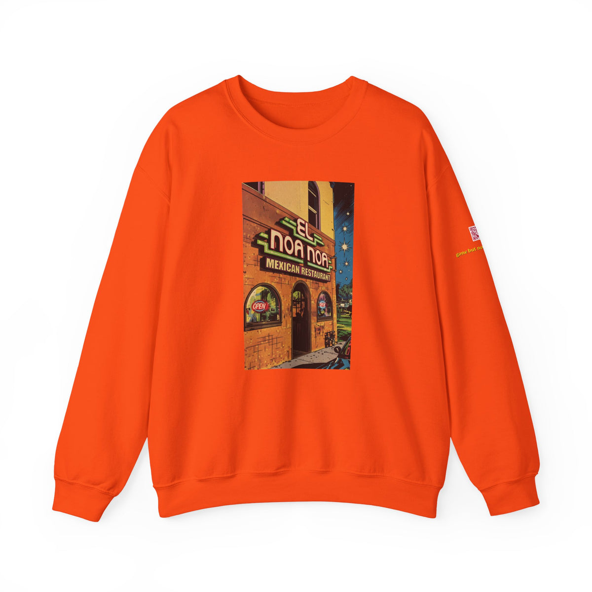 El Noa Noa | Native303 Sweatshirt