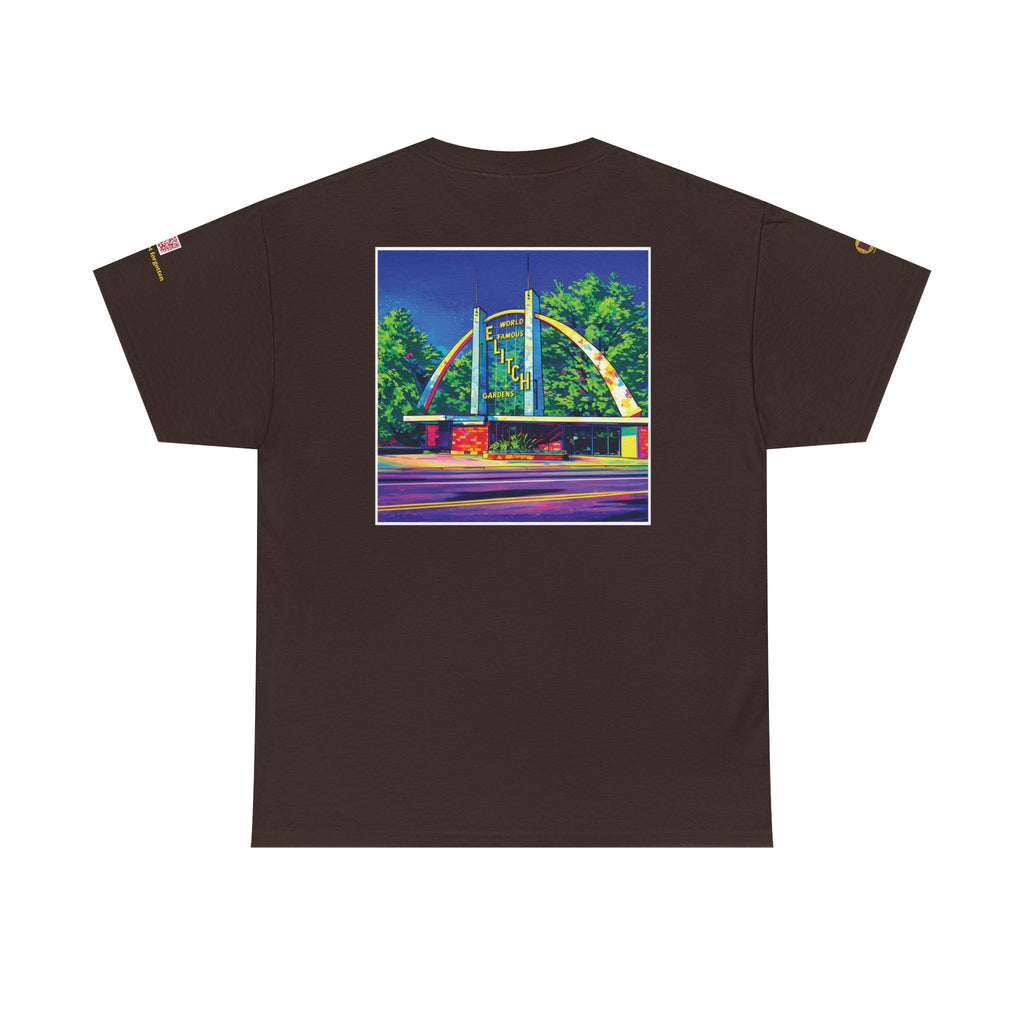 ELITCH GARDENS ARCH - vintage Metro Denver gear