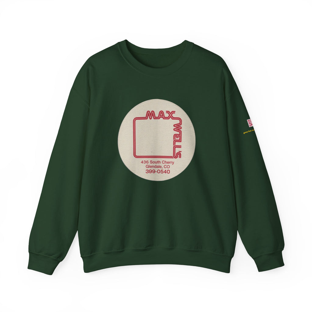 Maxwells coaster | Native303 Sweatshirt