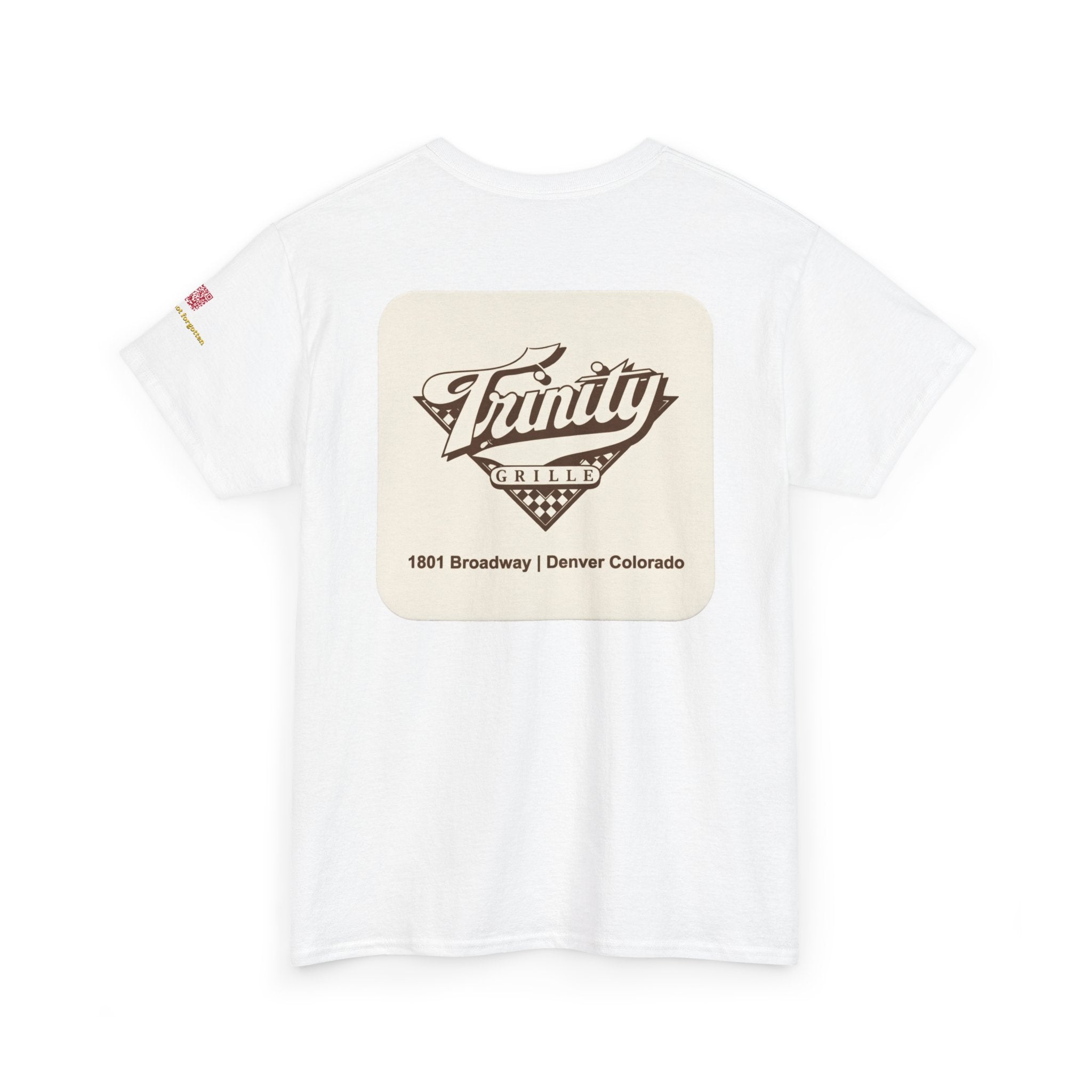 TRINITY GRILLE - vintage Colorado gear