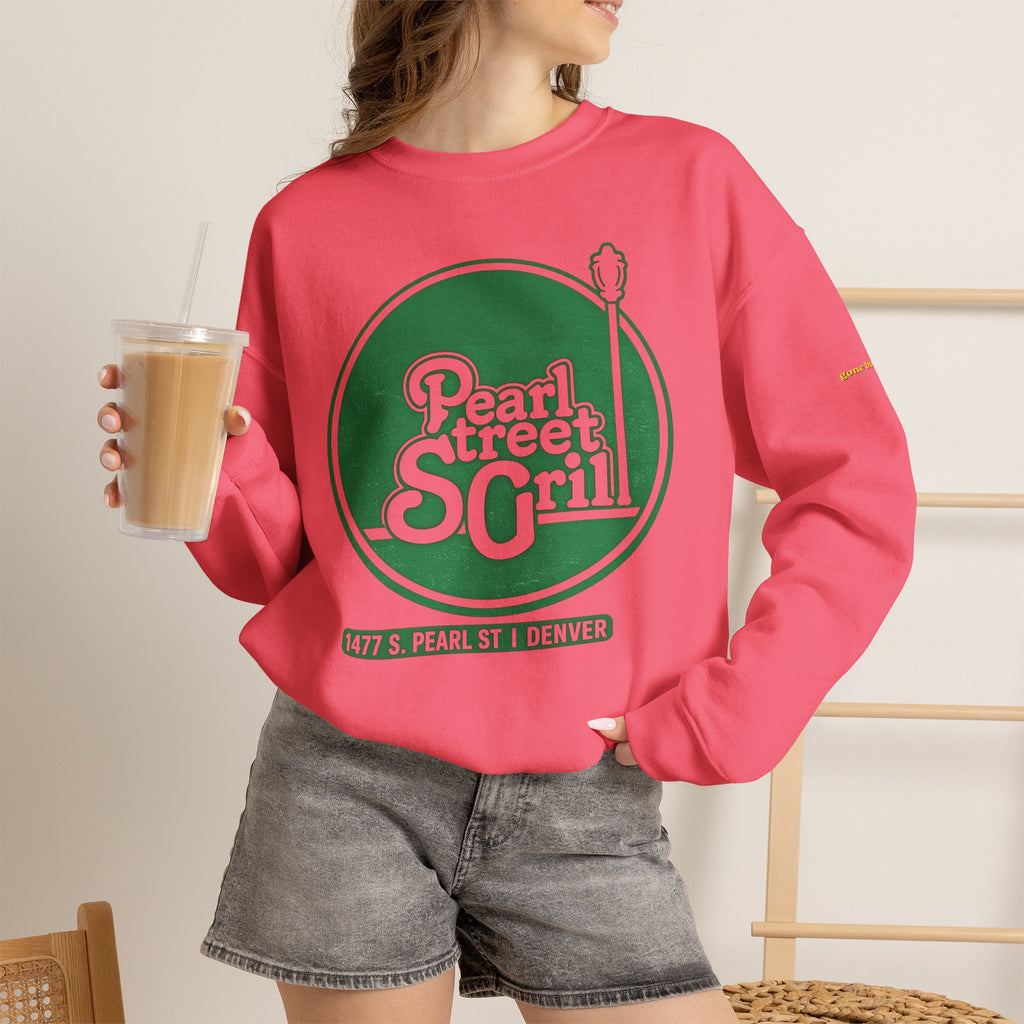 Pearl Street Grill | Native303 Sweatshirt