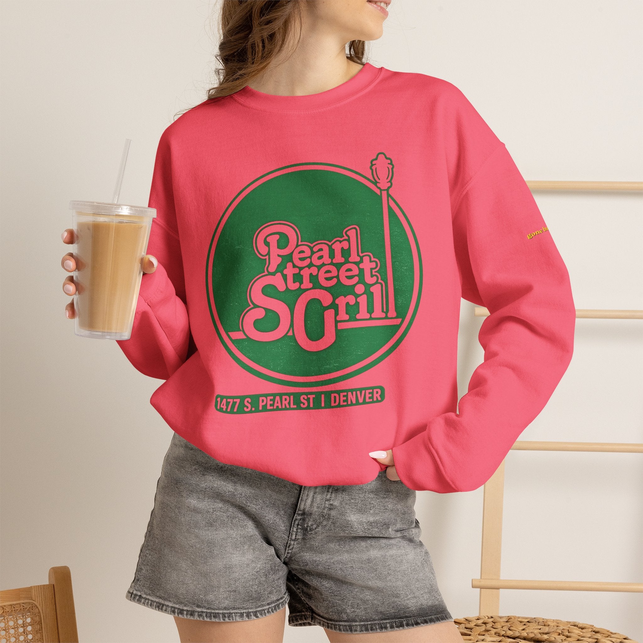 Pearl Street Grill | Native303 Sweatshirt