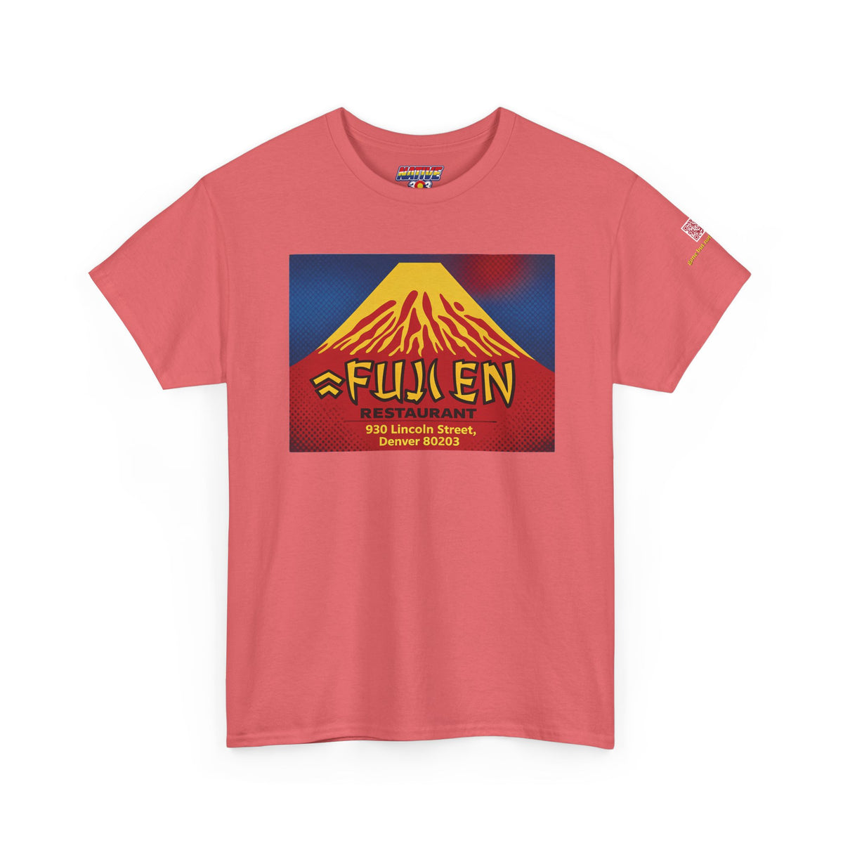 Fuji En - vintage Denver gear