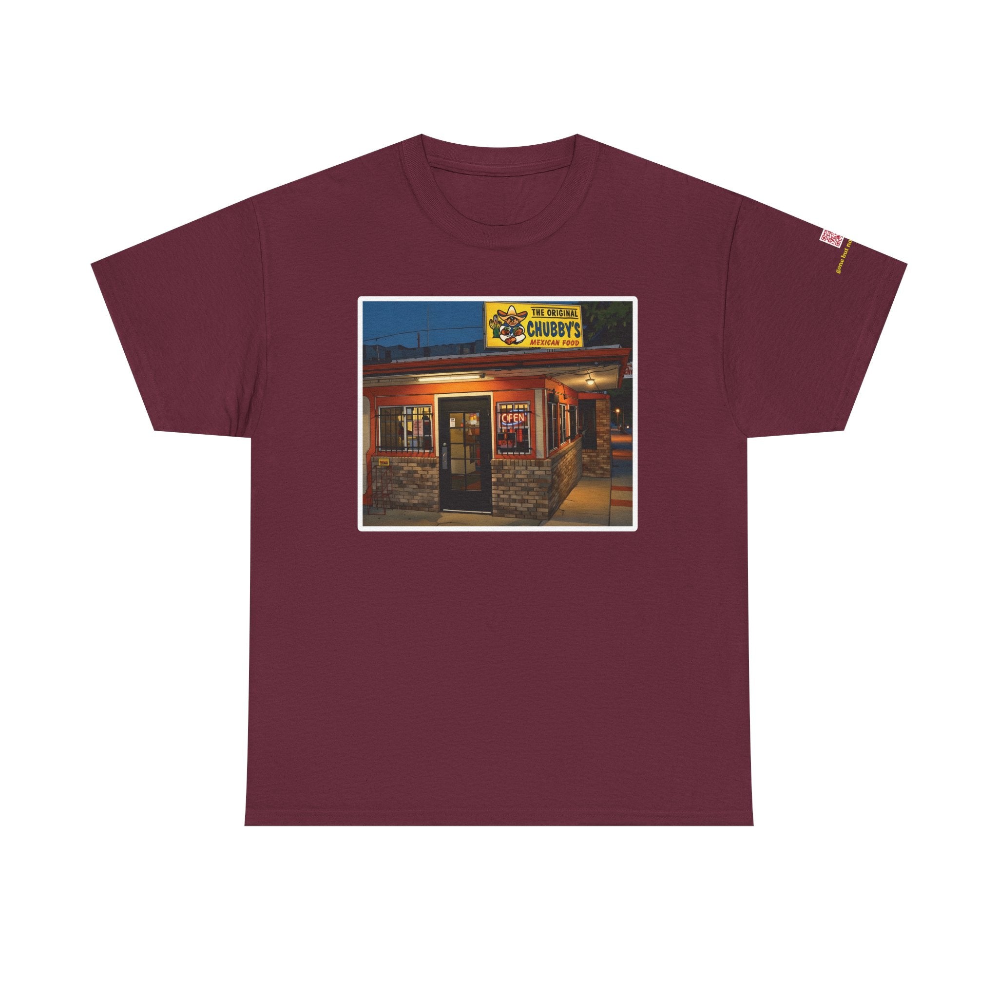 Chubby's - vintage Denver gear