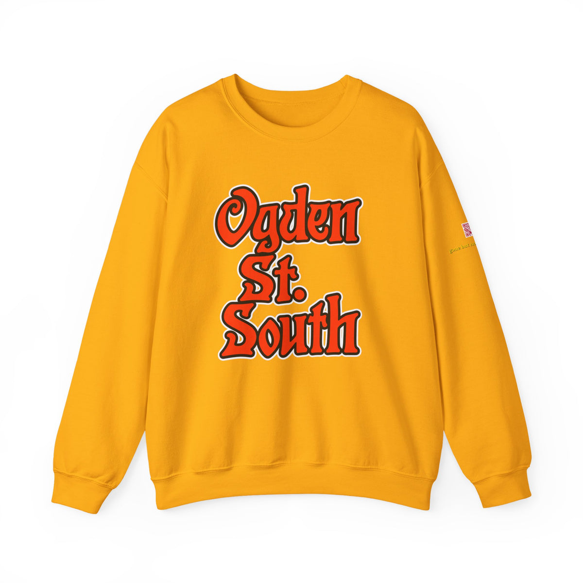 Ogden Street South | Native303 Sweatshirt