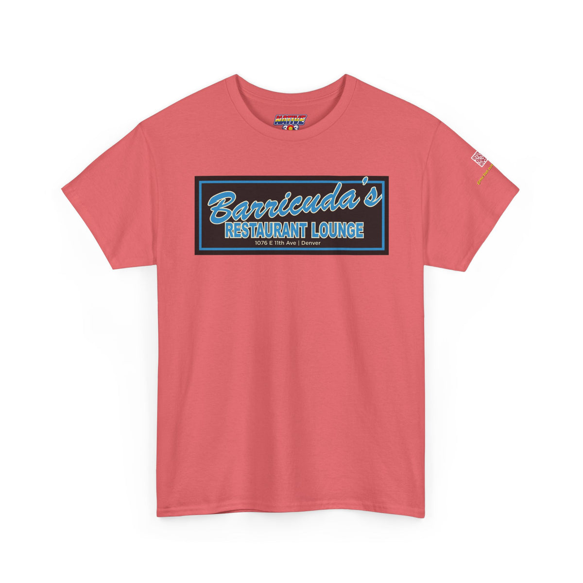 Barricuda’s - vintage Denver gear