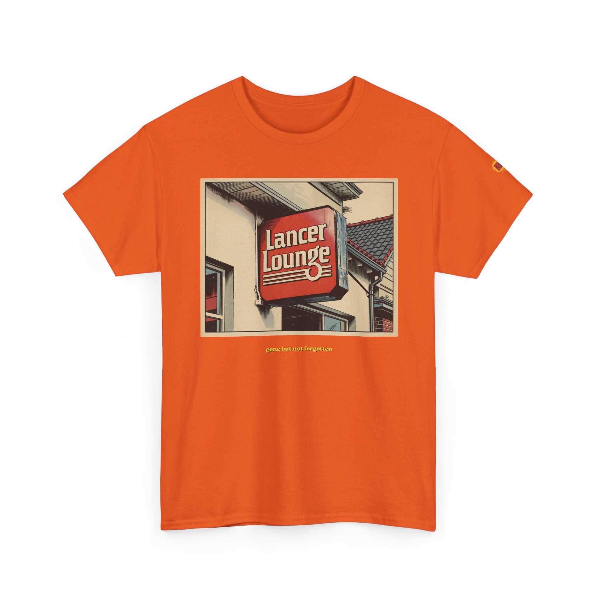 Lancer Lounge - vintage Denver gear