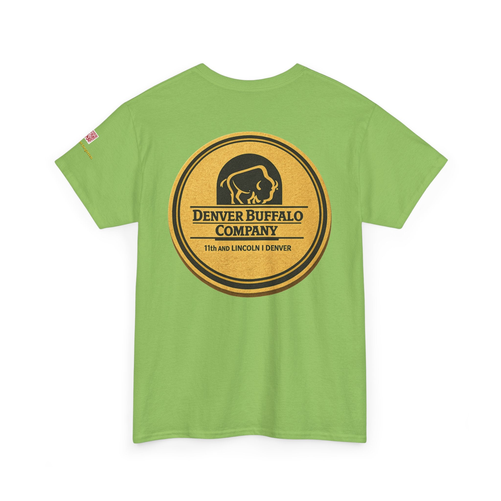DENVER BUFFALO COMPANY - vintage Denver gear