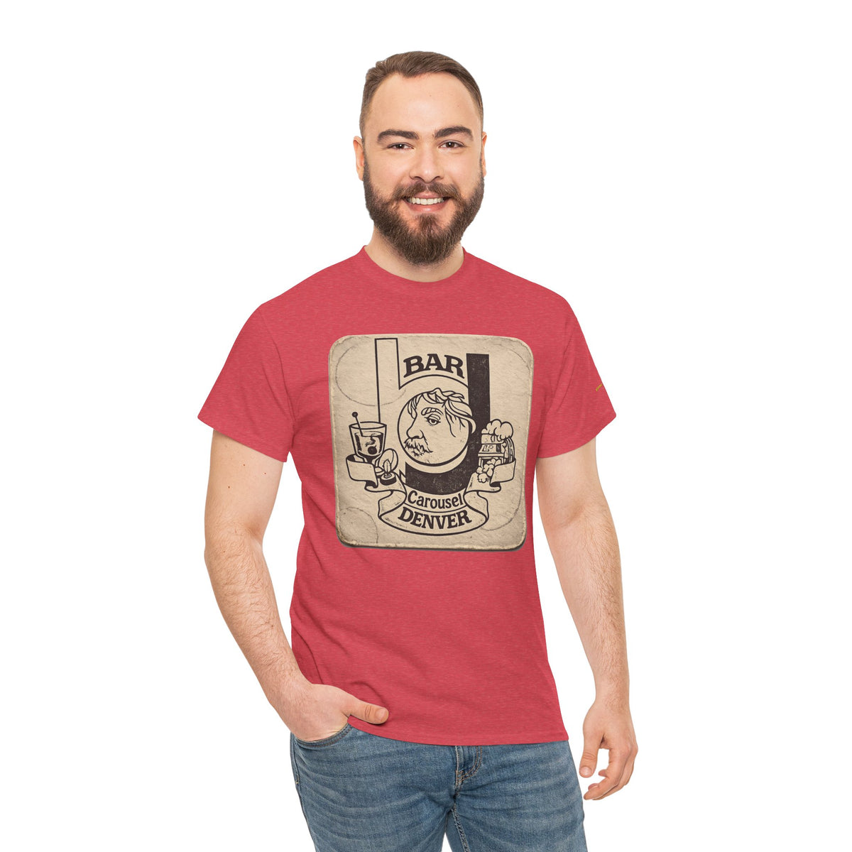 BJ's Carousel - vintage Denver gear