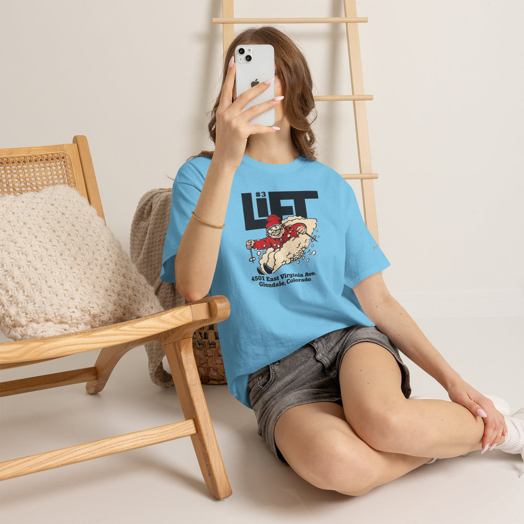 The Lift #3 - vintage Denver gear