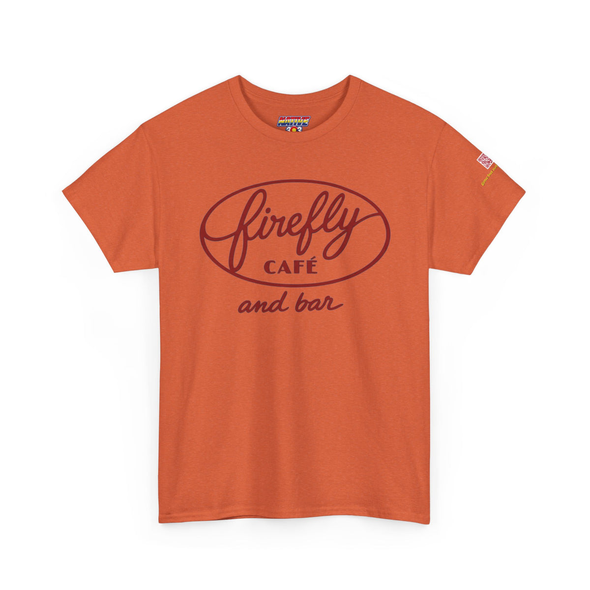 Firefly Cafe and bar - vintage Denver gear