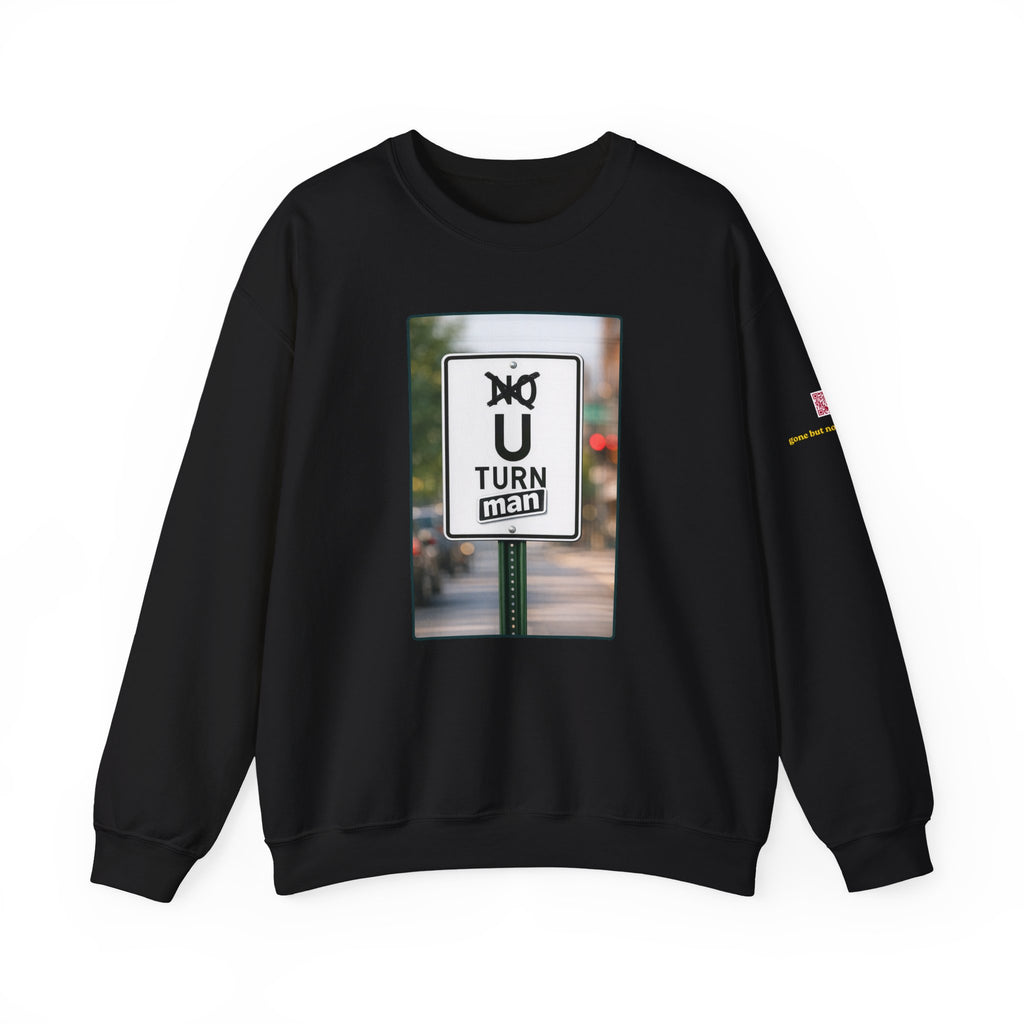 Stan the U Turn Man | Native303 Sweatshirt