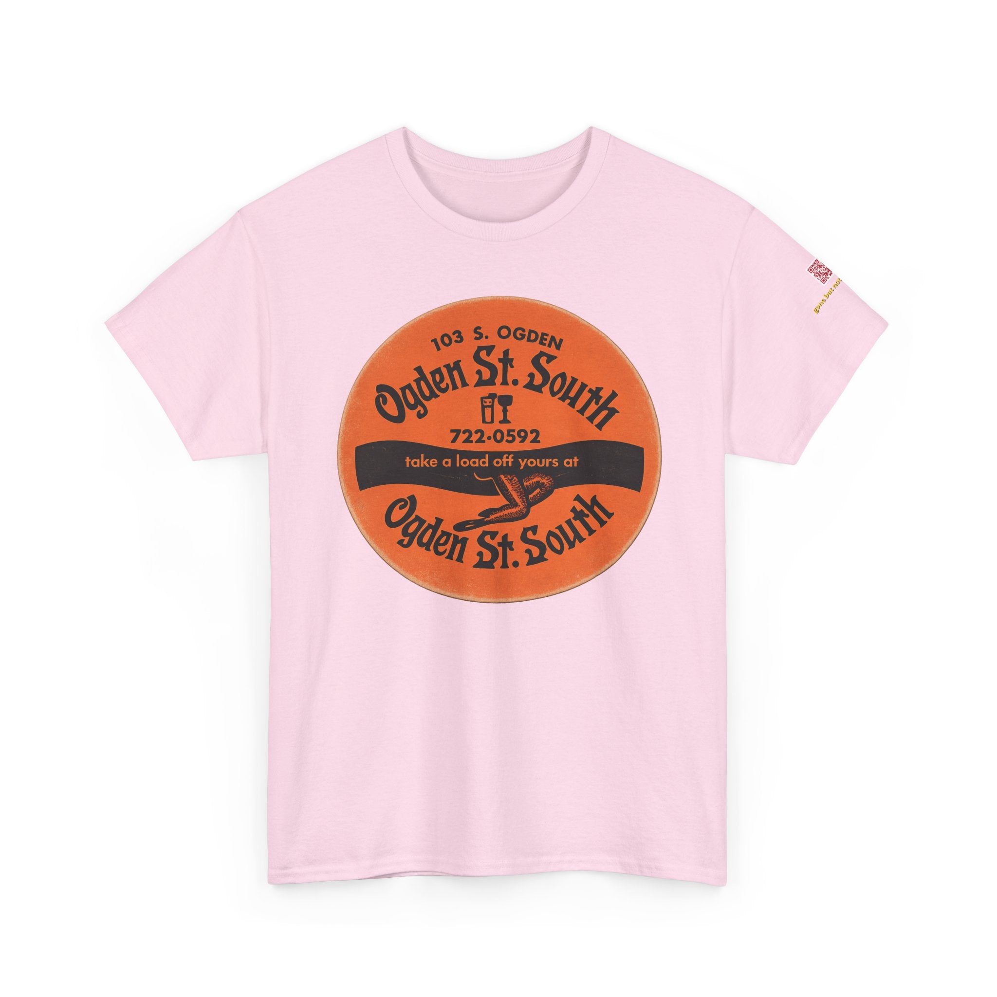 Ogden St South (happy hour) - vintage Denver gear