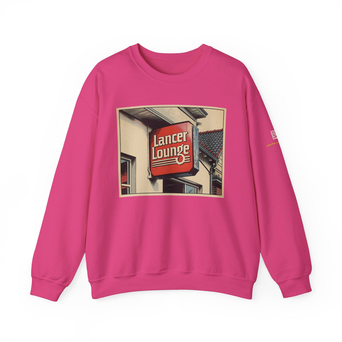 Lancer Lounge | Native303 Sweatshirt