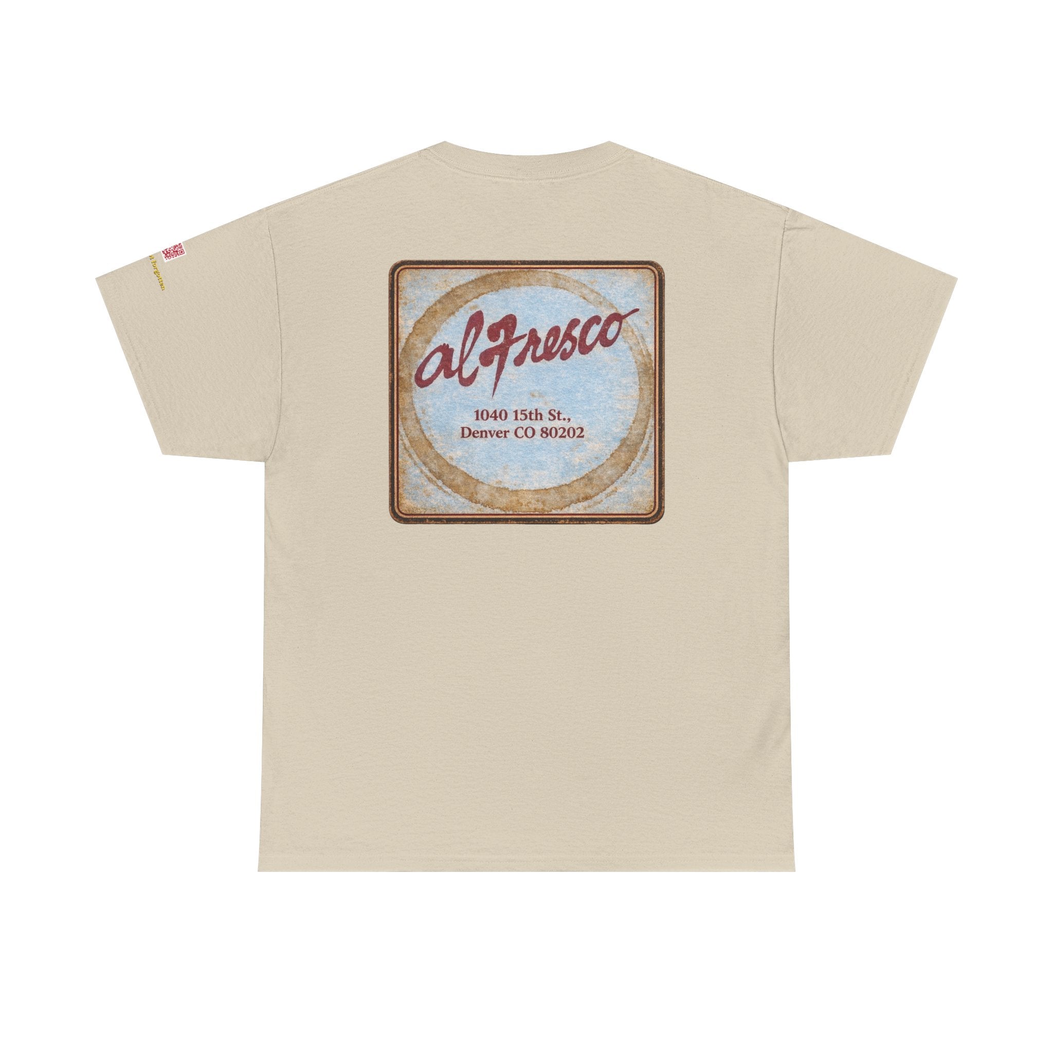 AL FRESCO - vintage Denver gear