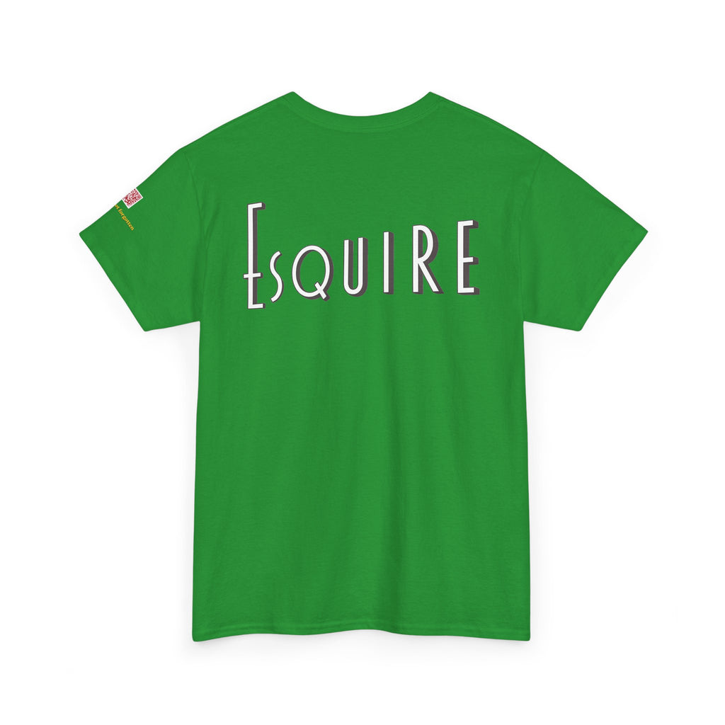 ESQUIRE - vintage Metro Denver gear