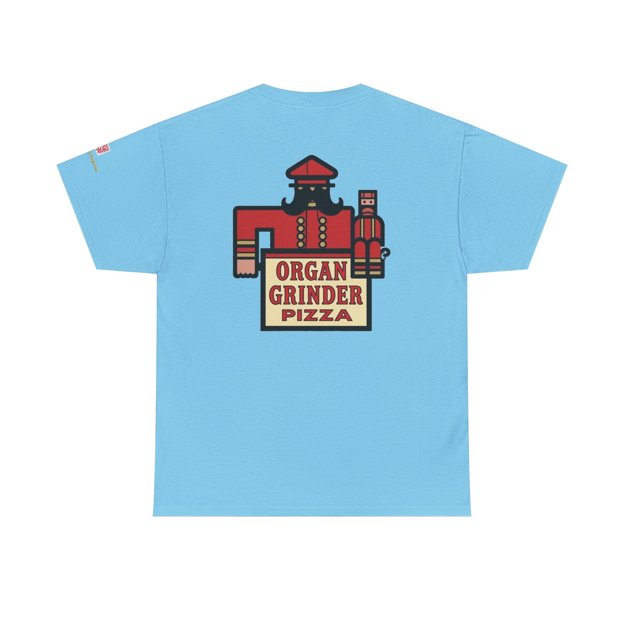 ORGAN GRINDER - vintage Metro Denver gear