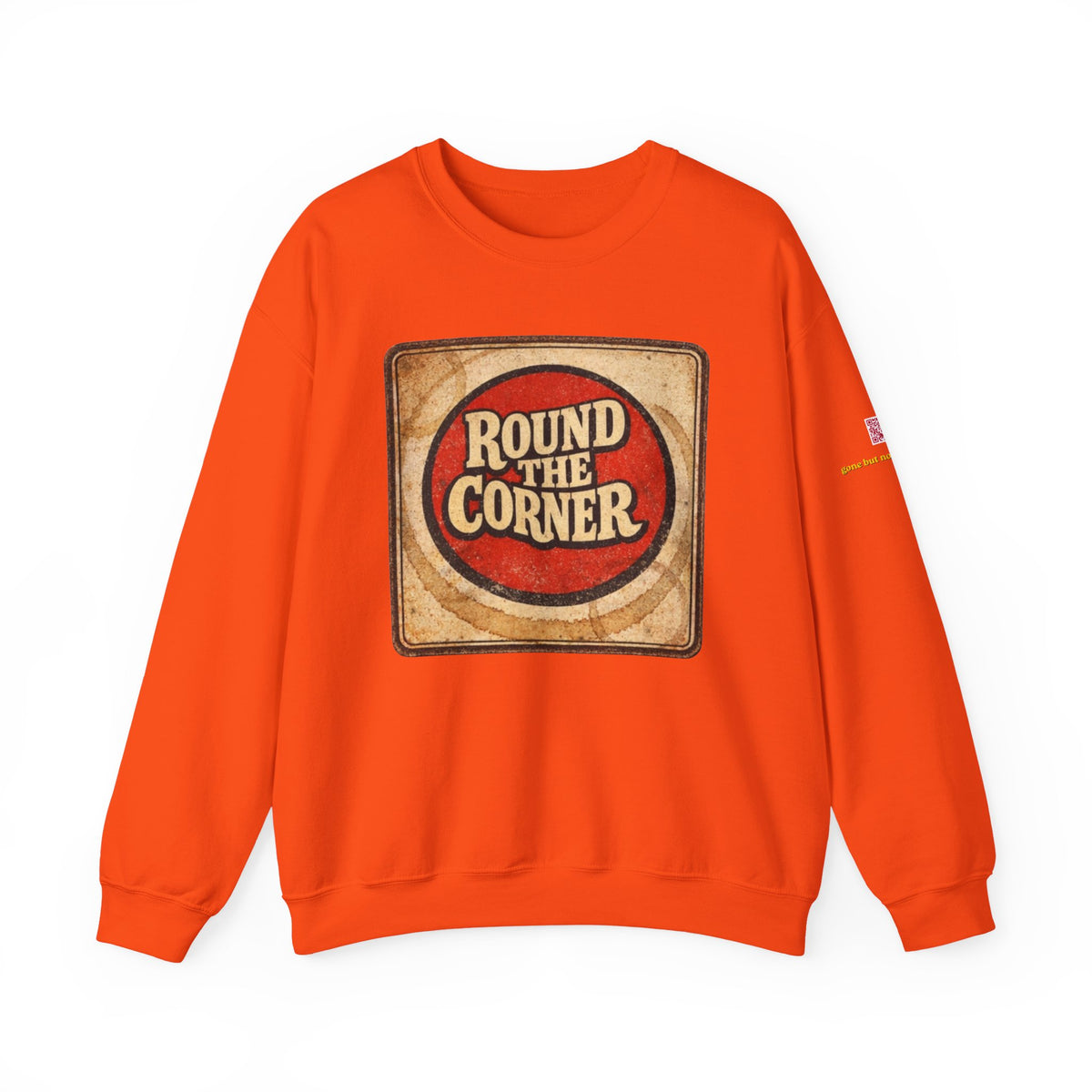 Round the Corner | Native303 Sweatshirt