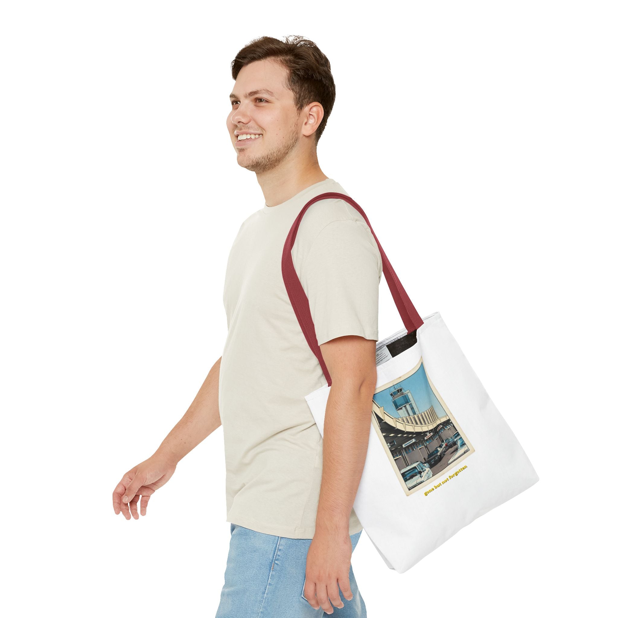 Stapleton Airport Tote
