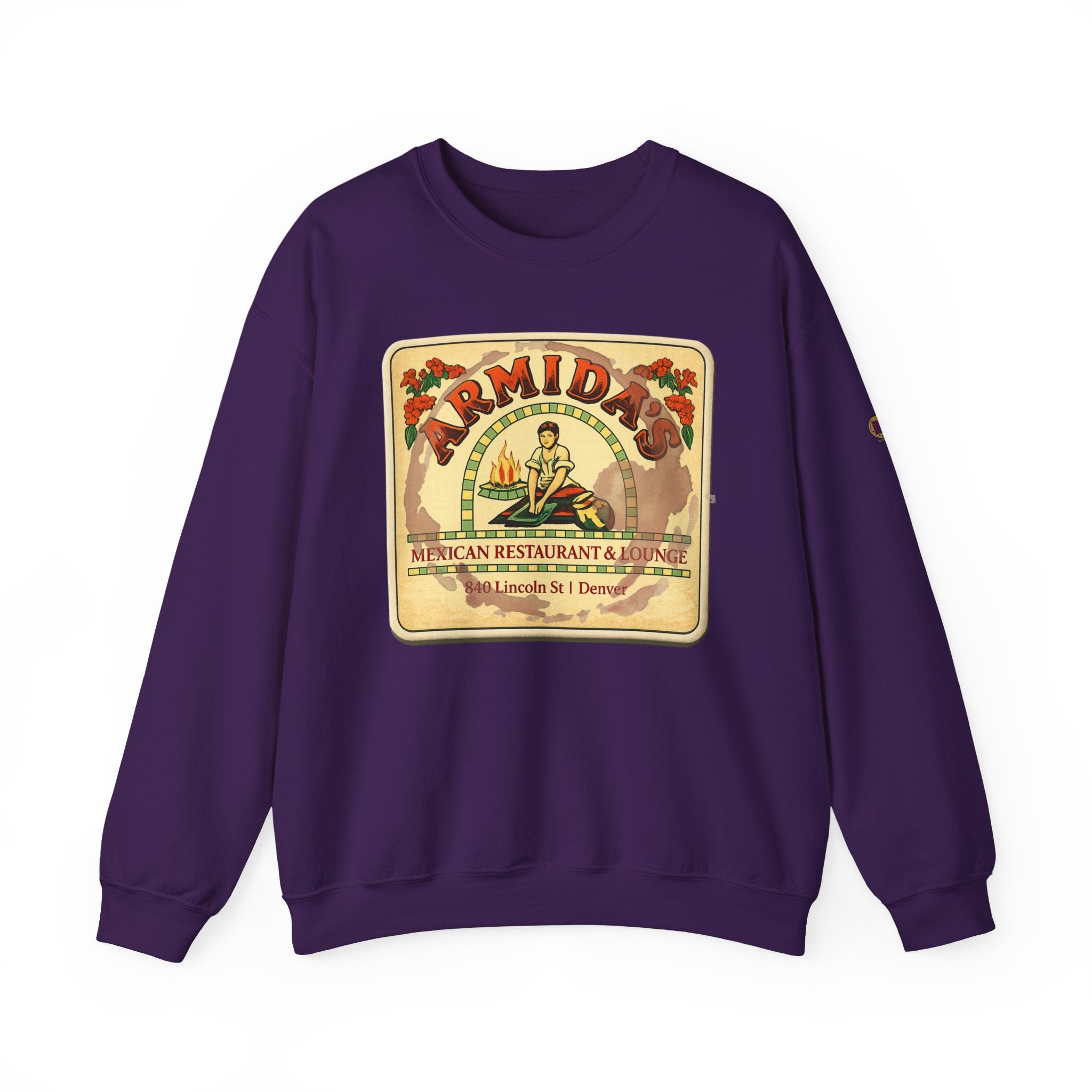 Armida’s (karaoke night) | Native303 Sweatshirt