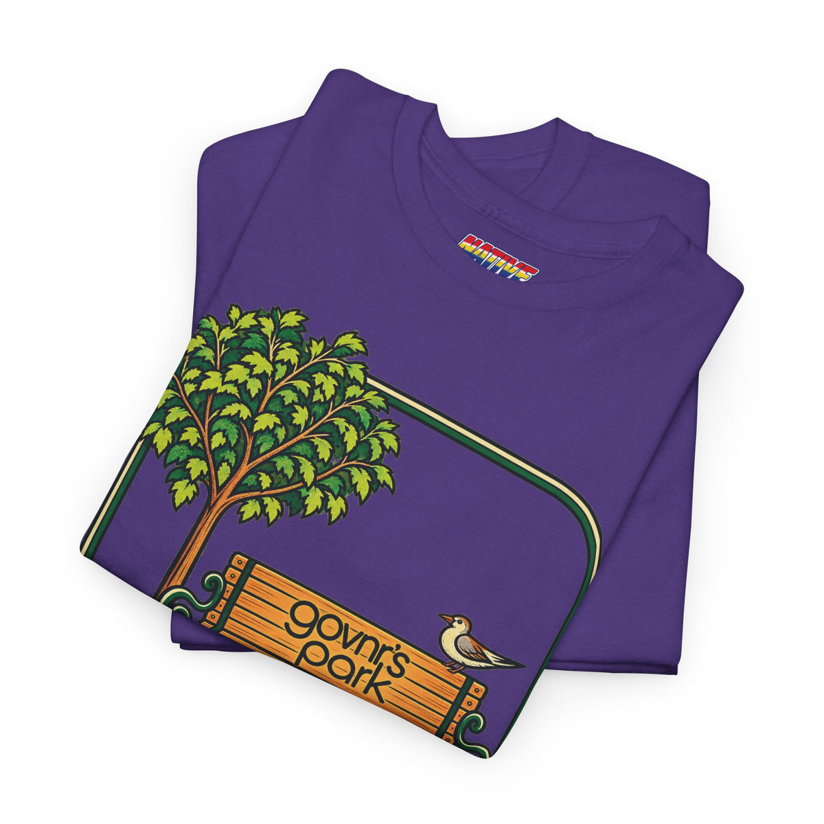 Govnrs Park - vintage Denver gear