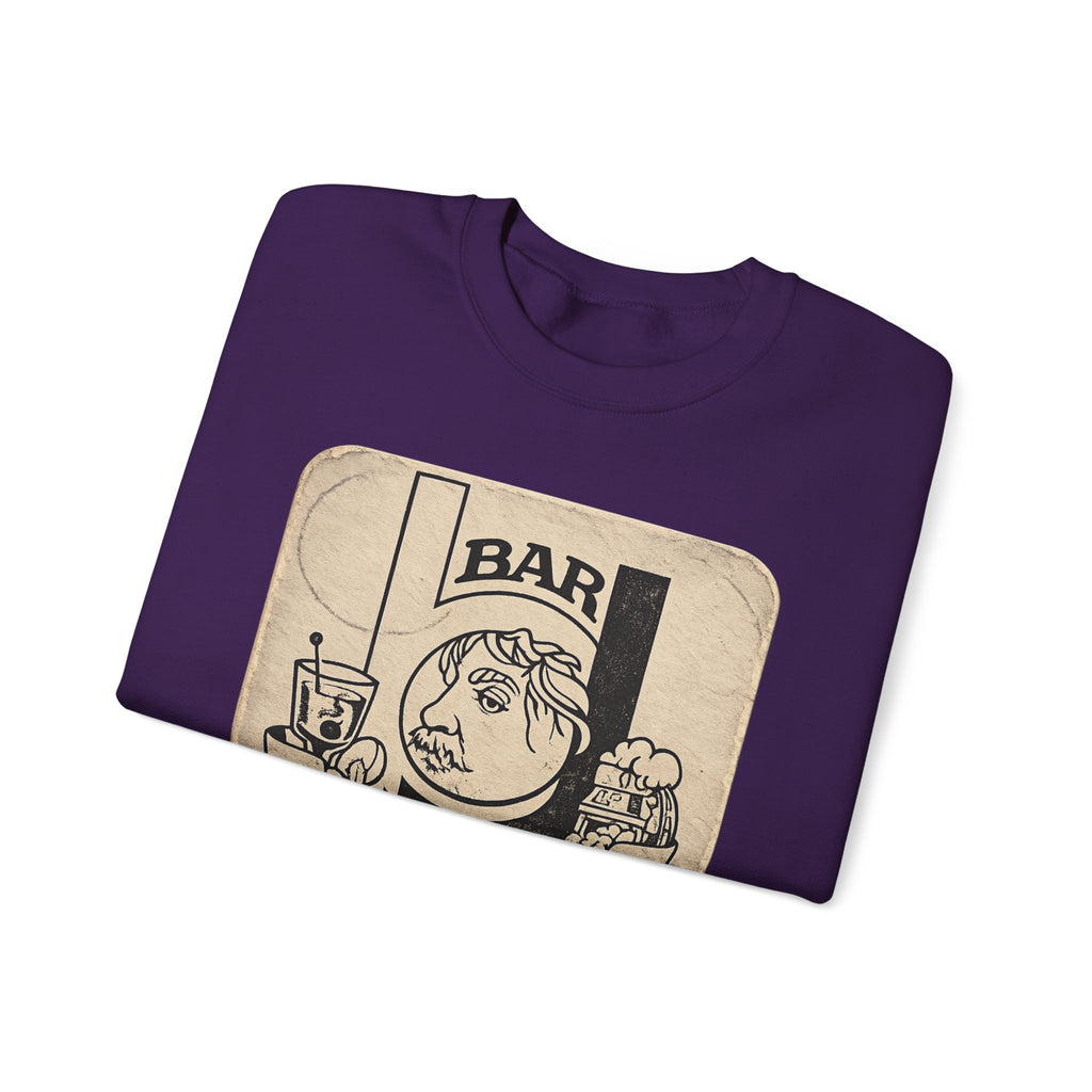 BJ’s Carousel coaster | Native303 Sweatshirt