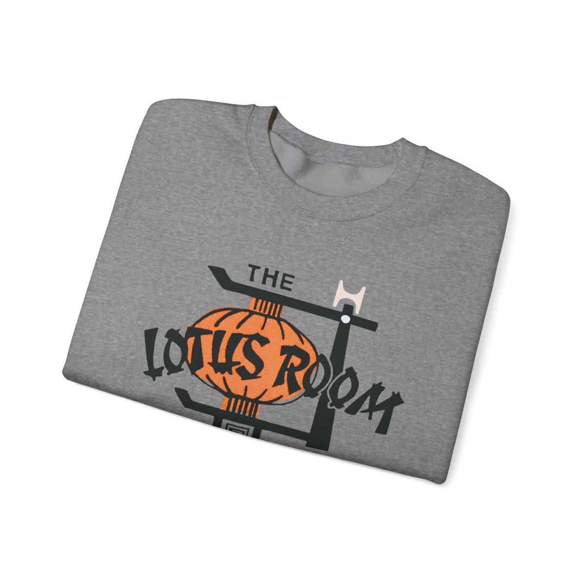 Lotus Room logo | Native303 Sweatshirt
