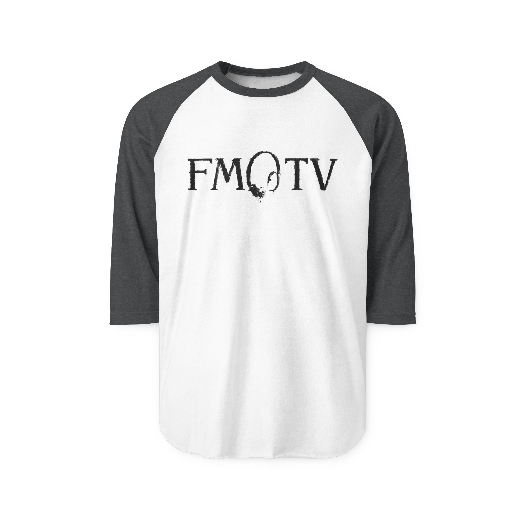 FM/TV | Retro Baseball Tee